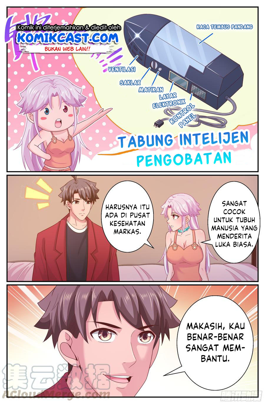 I Have a Mansion In The Post-Apocalyptic World Chapter 277 Gambar 8