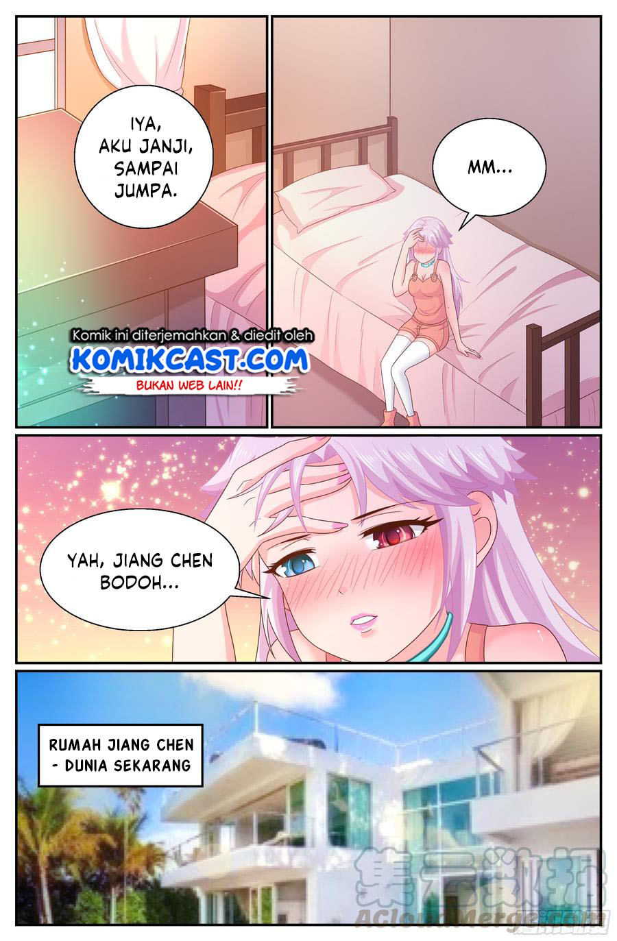 I Have a Mansion In The Post-Apocalyptic World Chapter 277 Gambar 10