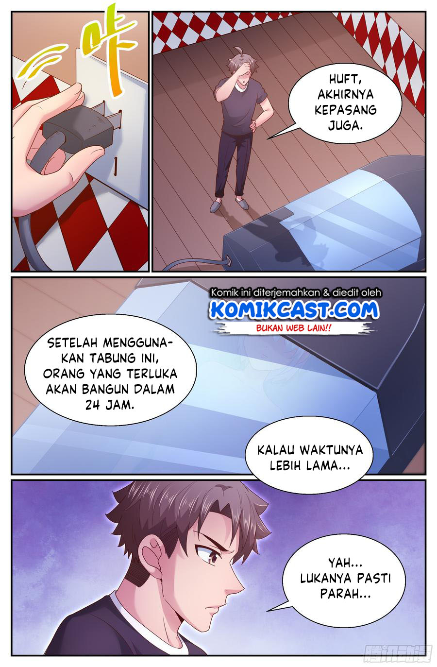 I Have a Mansion In The Post-Apocalyptic World Chapter 277 Gambar 11