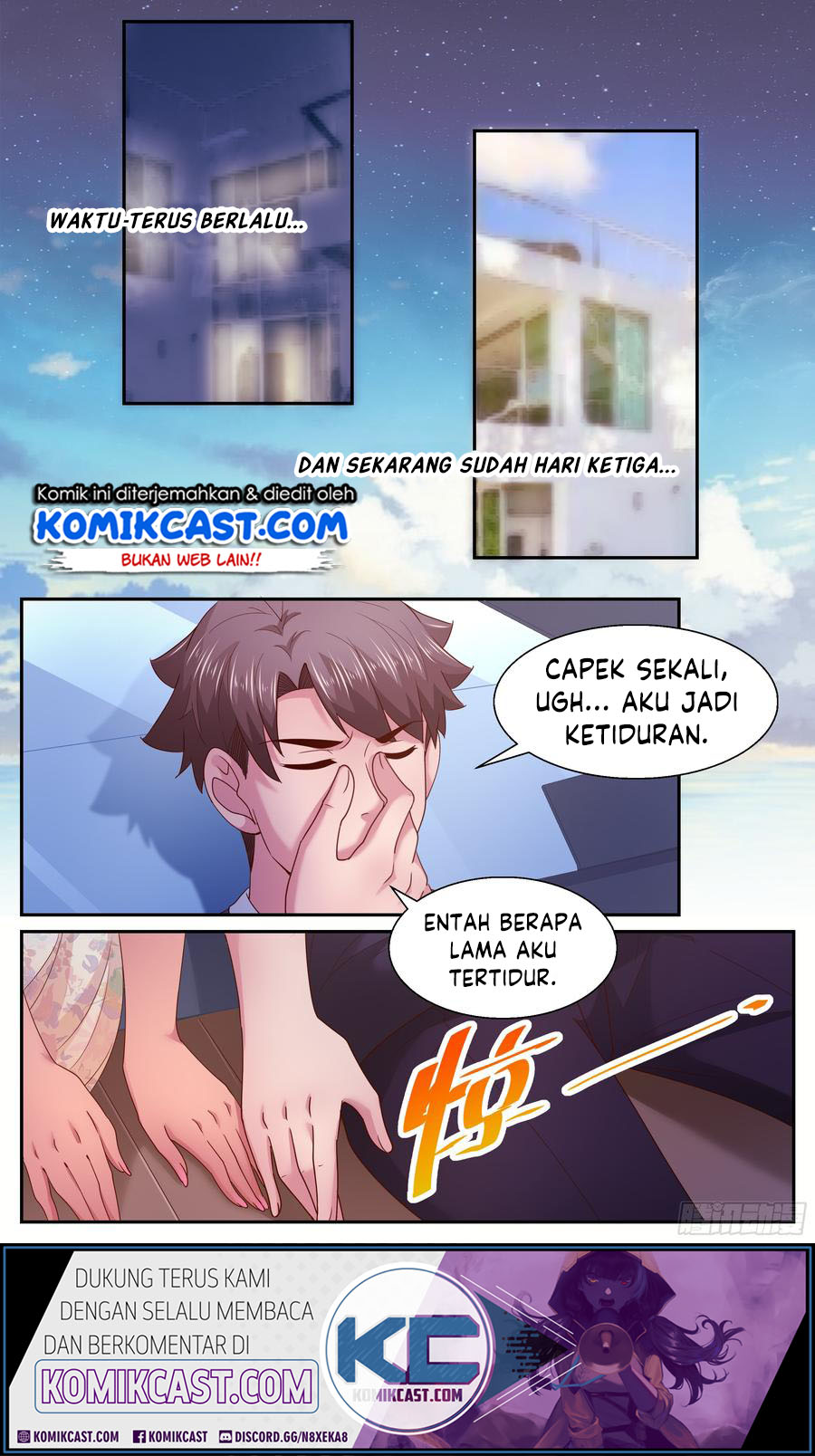 I Have a Mansion In The Post-Apocalyptic World Chapter 277 Gambar 13