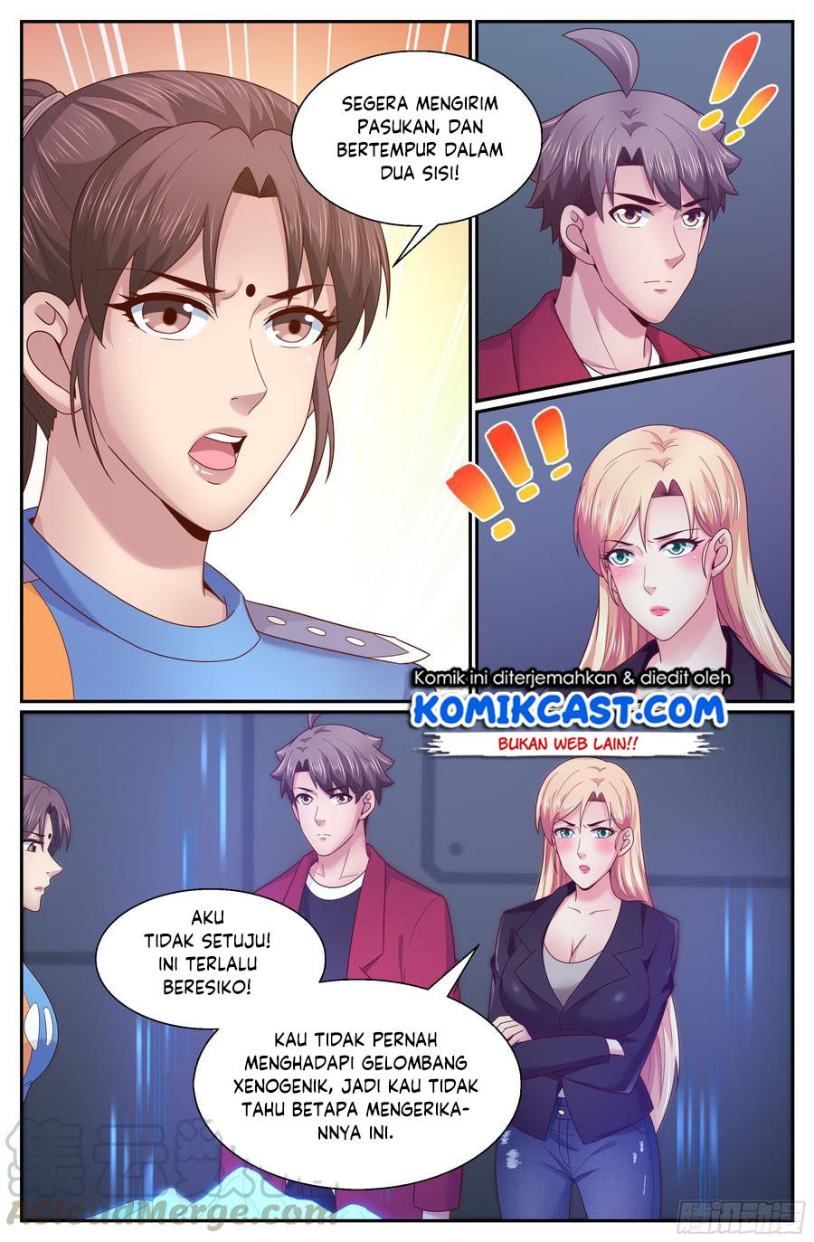 I Have a Mansion In The Post-Apocalyptic World Chapter 283 Gambar 6