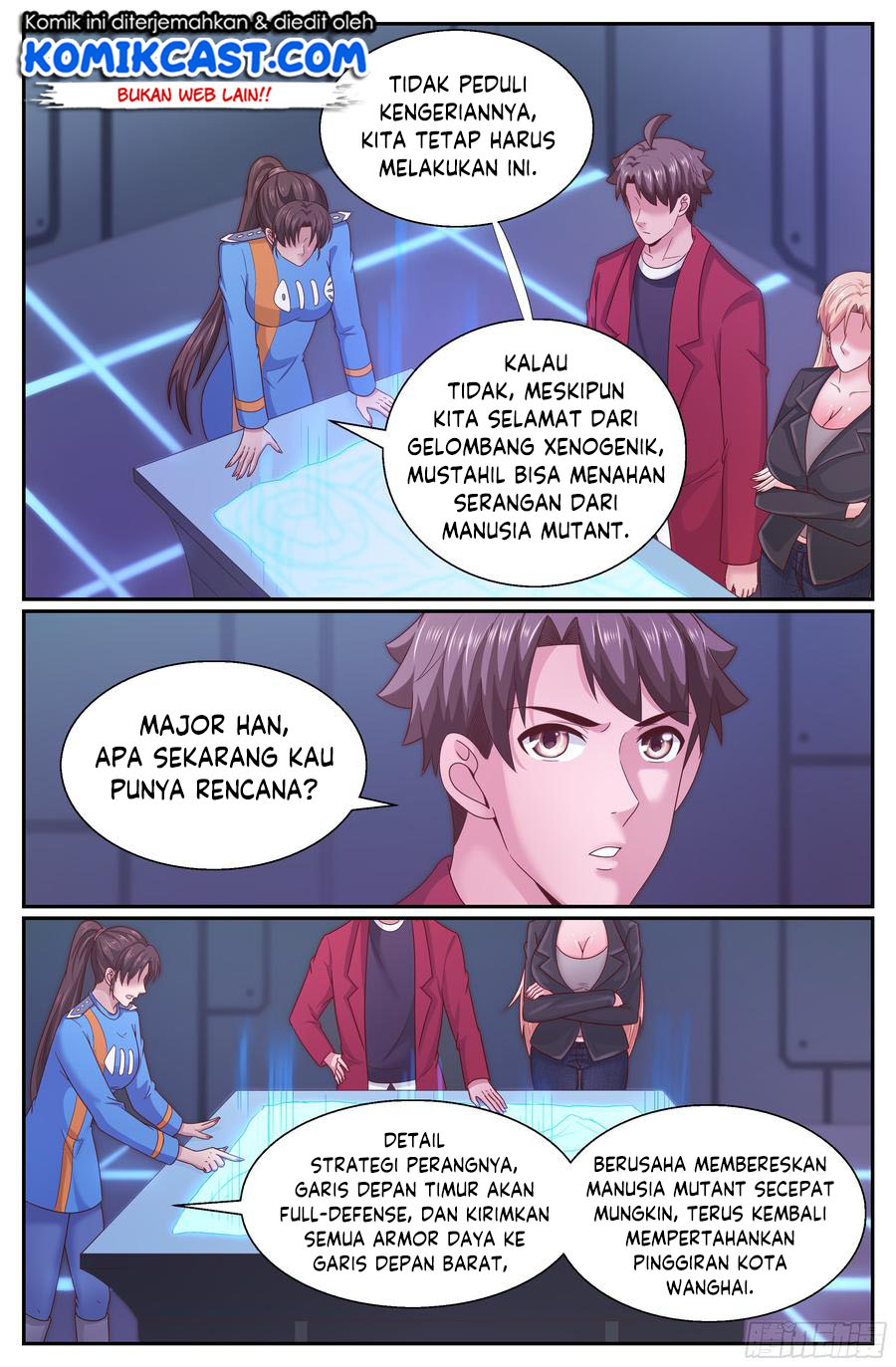 I Have a Mansion In The Post-Apocalyptic World Chapter 283 Gambar 7