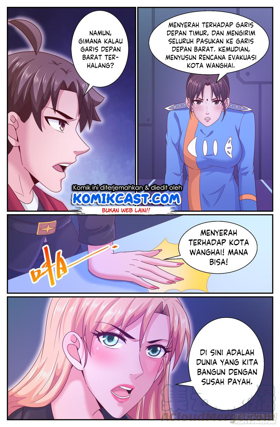 I Have a Mansion In The Post-Apocalyptic World Chapter 283 Gambar 8