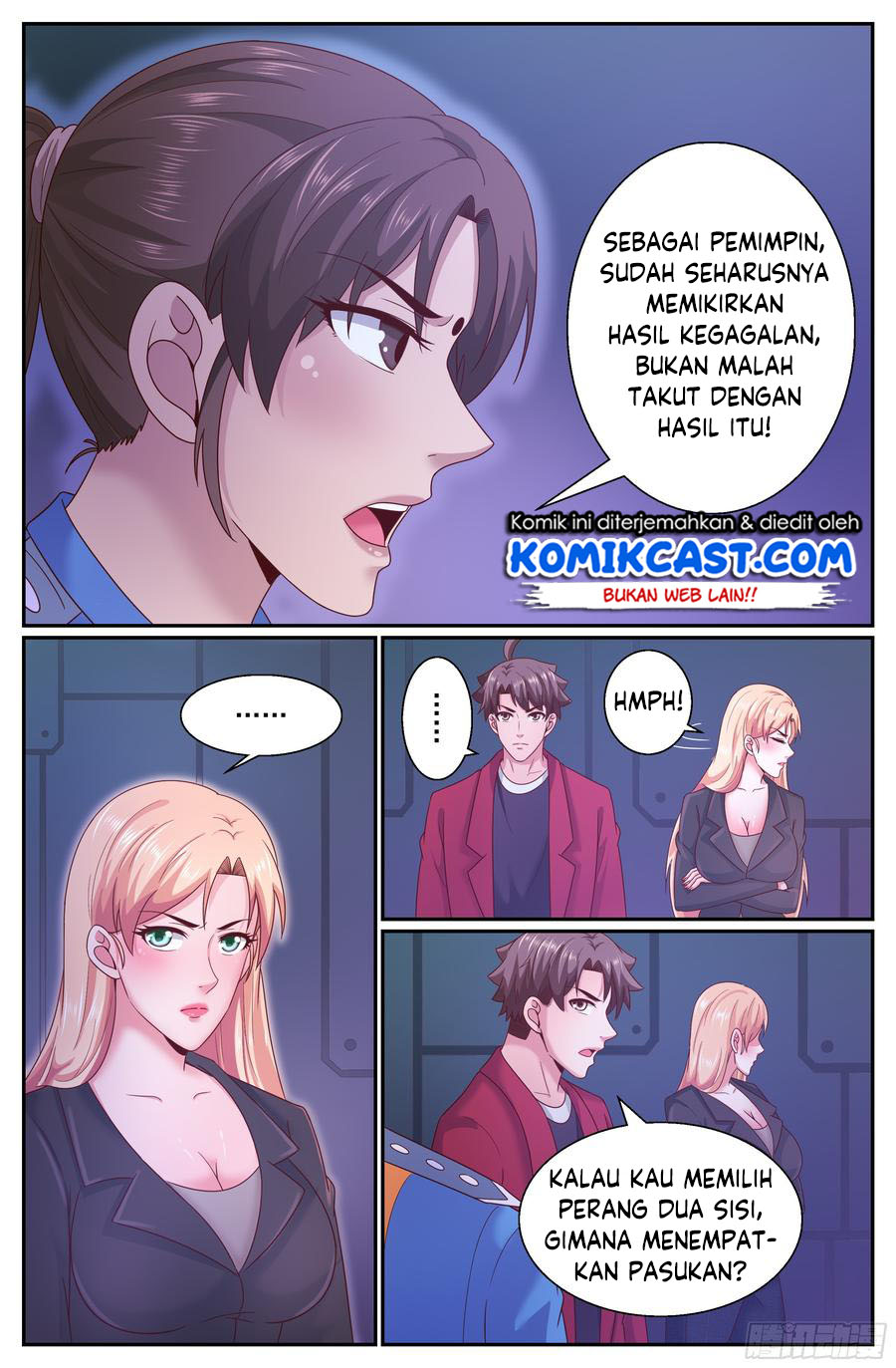 I Have a Mansion In The Post-Apocalyptic World Chapter 283 Gambar 9