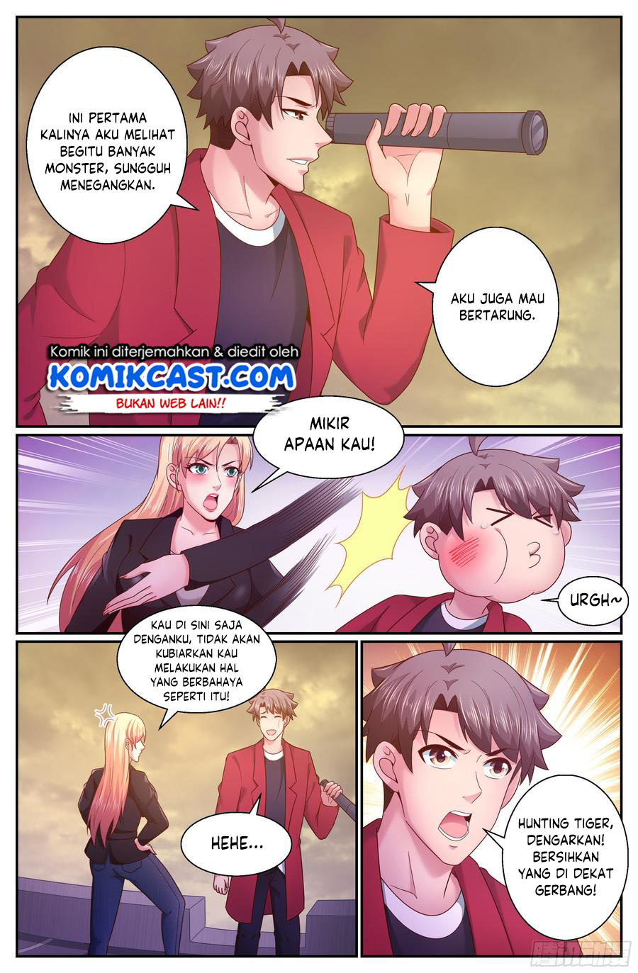 I Have a Mansion In The Post-Apocalyptic World Chapter 283 Gambar 11