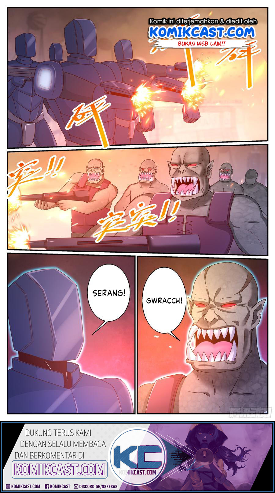 I Have a Mansion In The Post-Apocalyptic World Chapter 284 Gambar 3