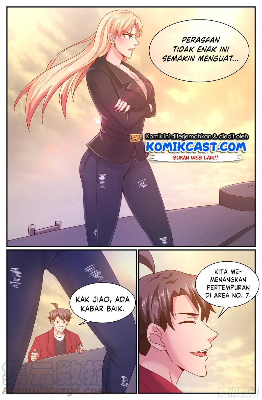 I Have a Mansion In The Post-Apocalyptic World Chapter 284 Gambar 6