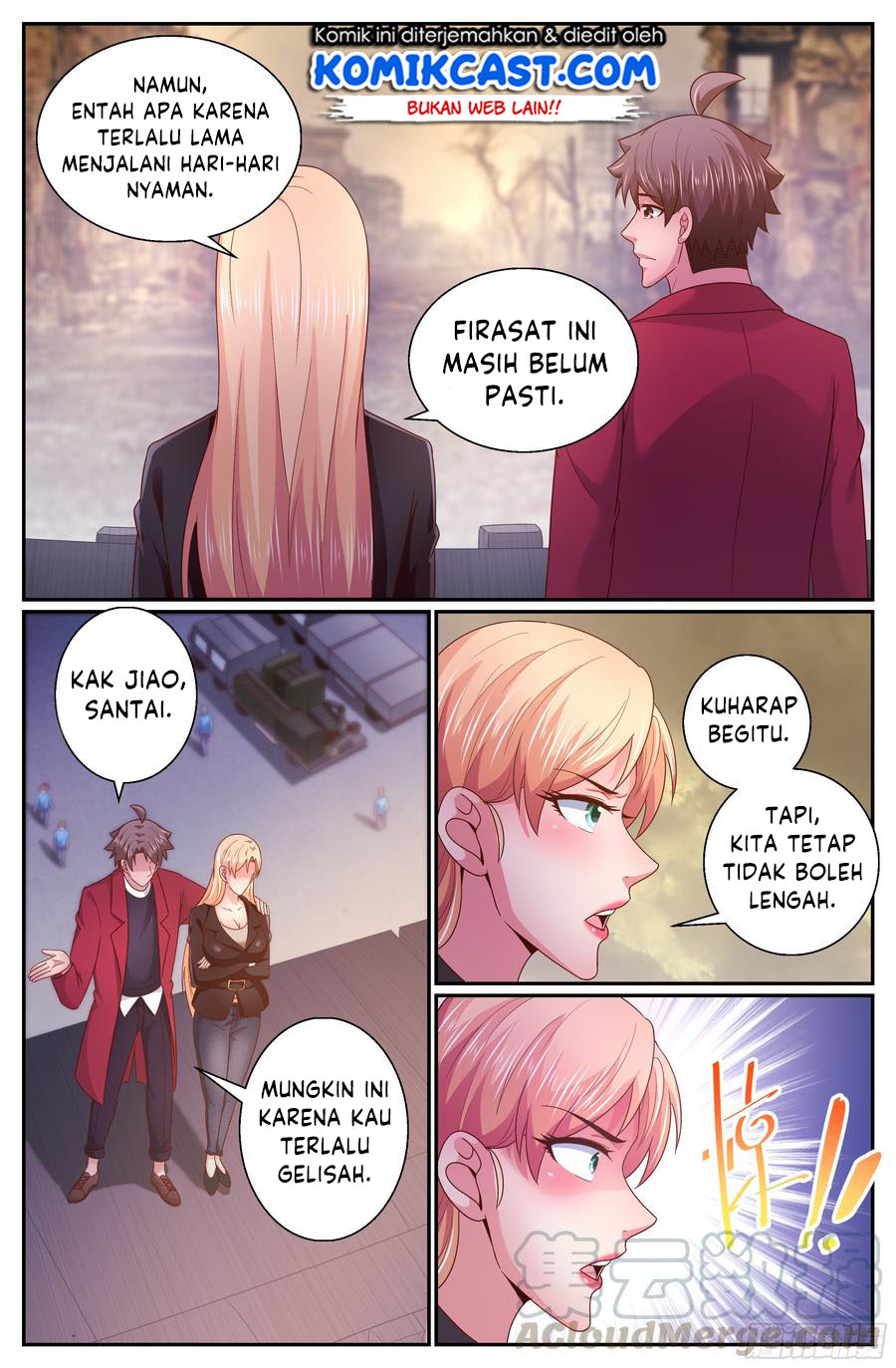 I Have a Mansion In The Post-Apocalyptic World Chapter 284 Gambar 8