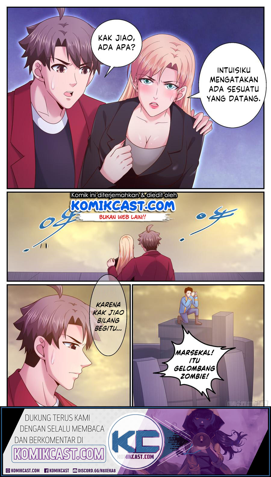 I Have a Mansion In The Post-Apocalyptic World Chapter 284 Gambar 9