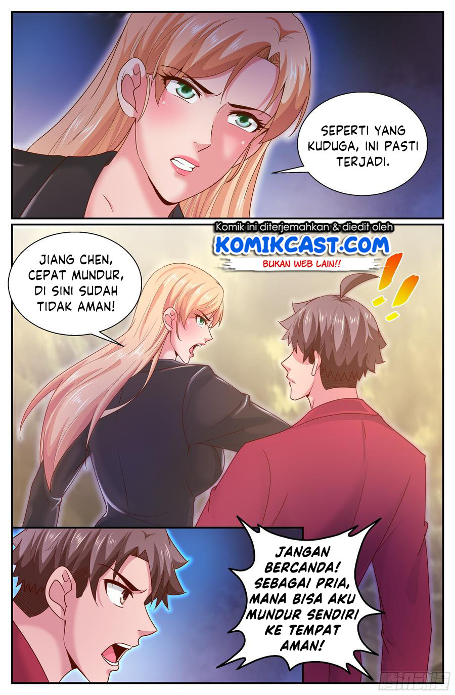 I Have a Mansion In The Post-Apocalyptic World Chapter 284 Gambar 11
