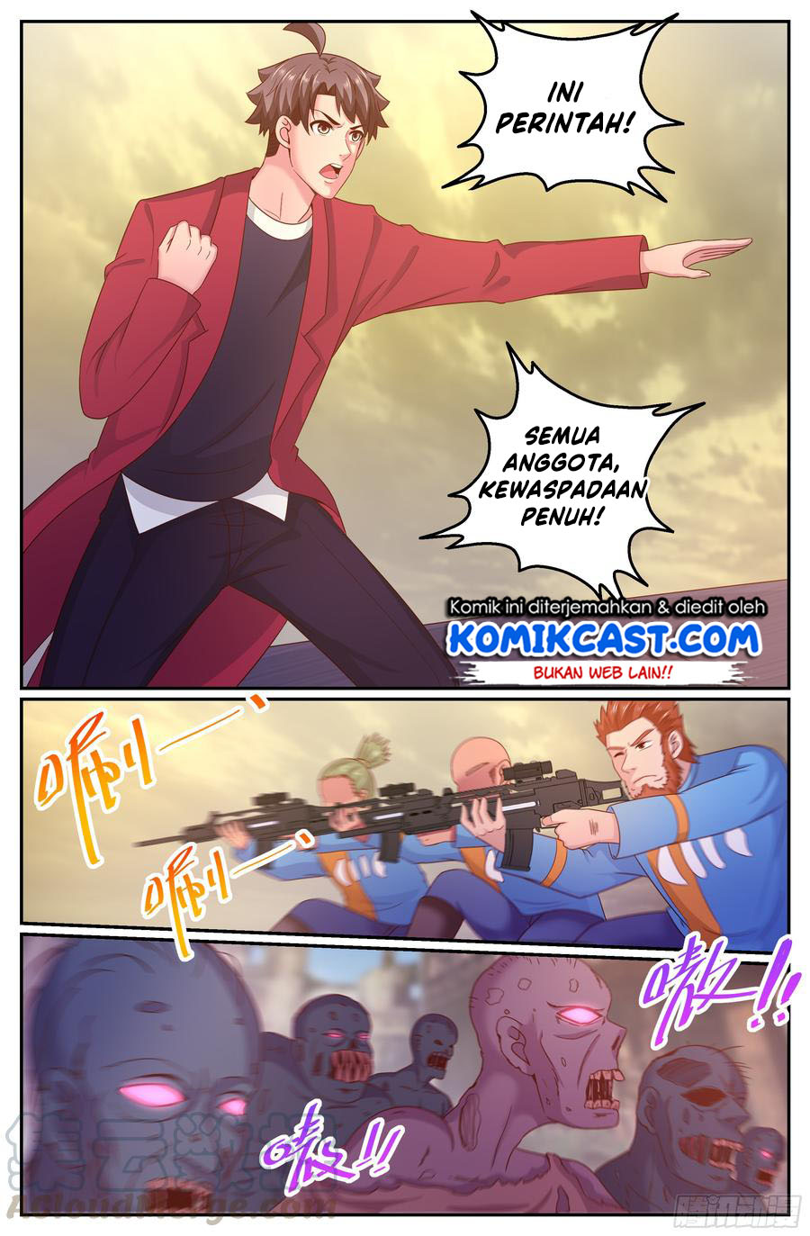 I Have a Mansion In The Post-Apocalyptic World Chapter 284 Gambar 12