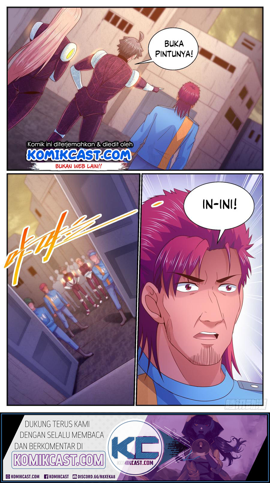 I Have a Mansion In The Post-Apocalyptic World Chapter 288 Gambar 9