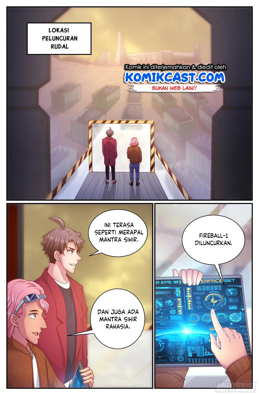 I Have a Mansion In The Post-Apocalyptic World Chapter 297 Gambar 3