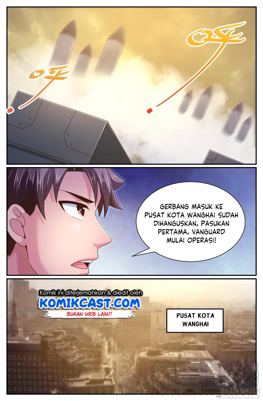 I Have a Mansion In The Post-Apocalyptic World Chapter 297 Gambar 4