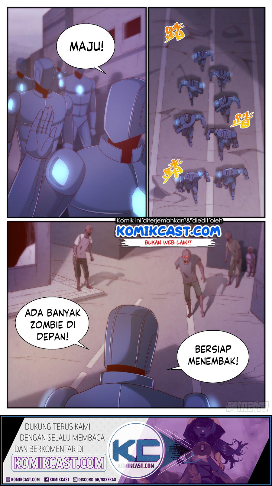 I Have a Mansion In The Post-Apocalyptic World Chapter 297 Gambar 5