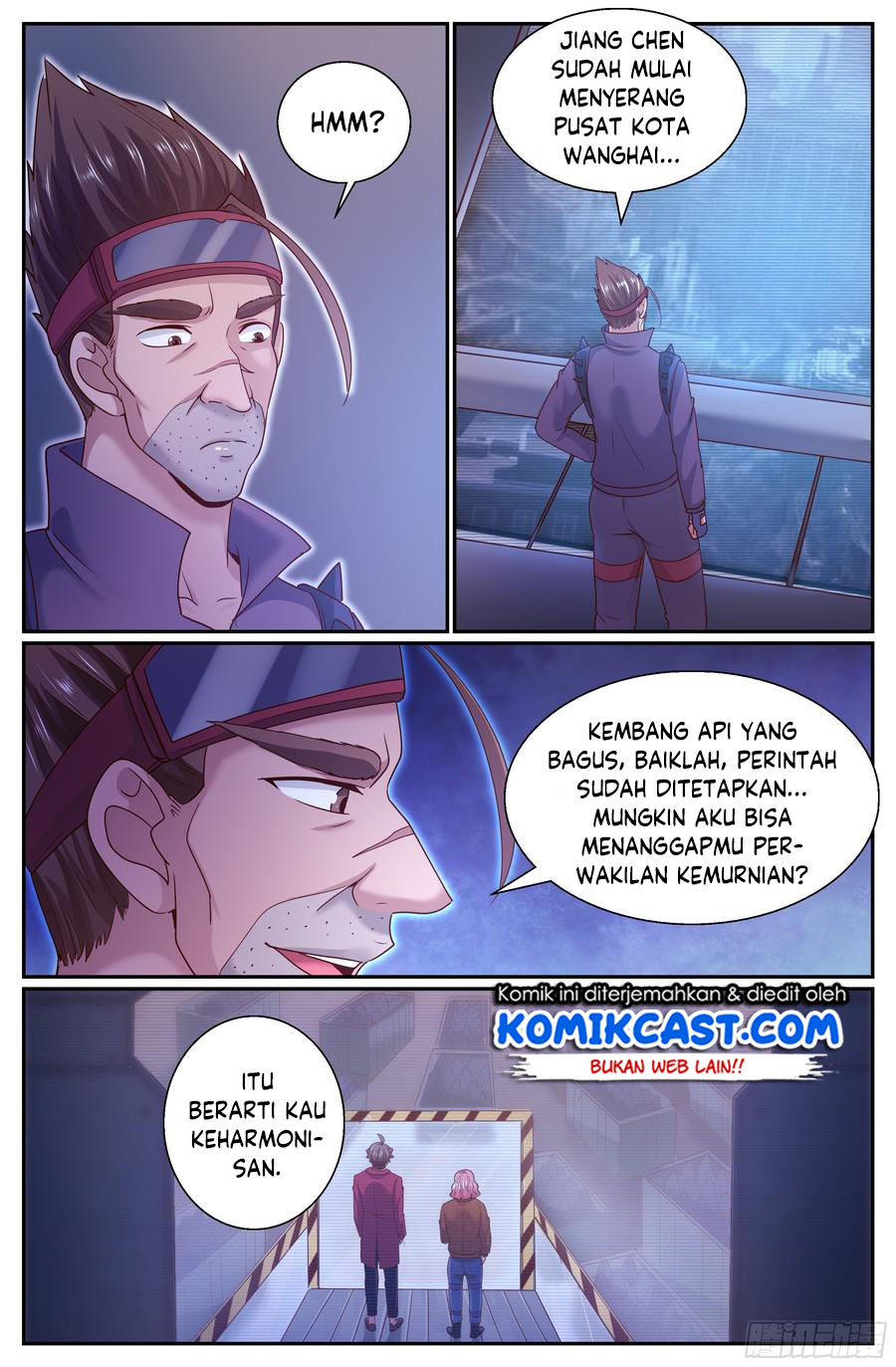I Have a Mansion In The Post-Apocalyptic World Chapter 297 Gambar 7