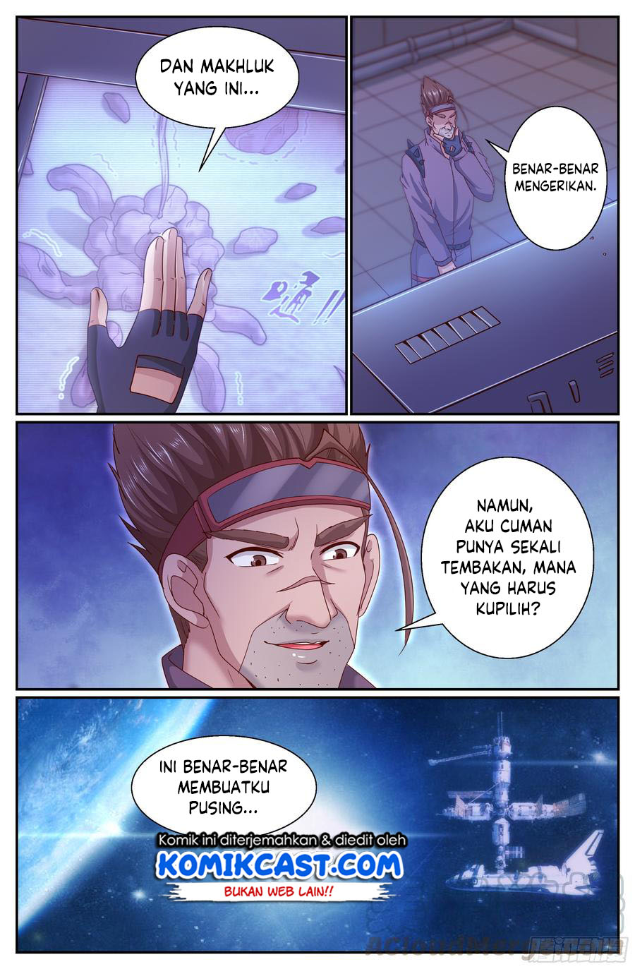 I Have a Mansion In The Post-Apocalyptic World Chapter 297 Gambar 8