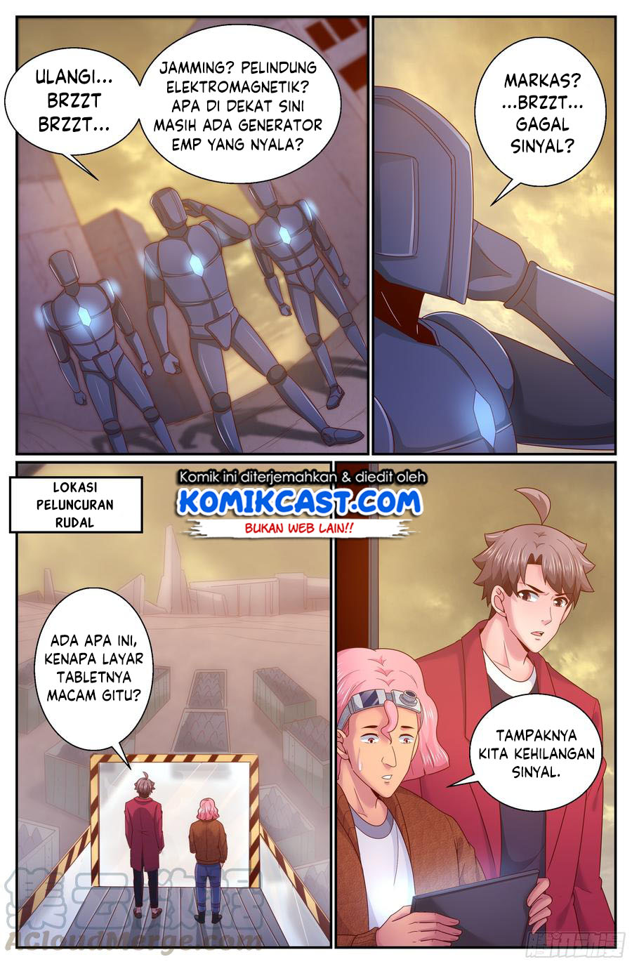 I Have a Mansion In The Post-Apocalyptic World Chapter 297 Gambar 12