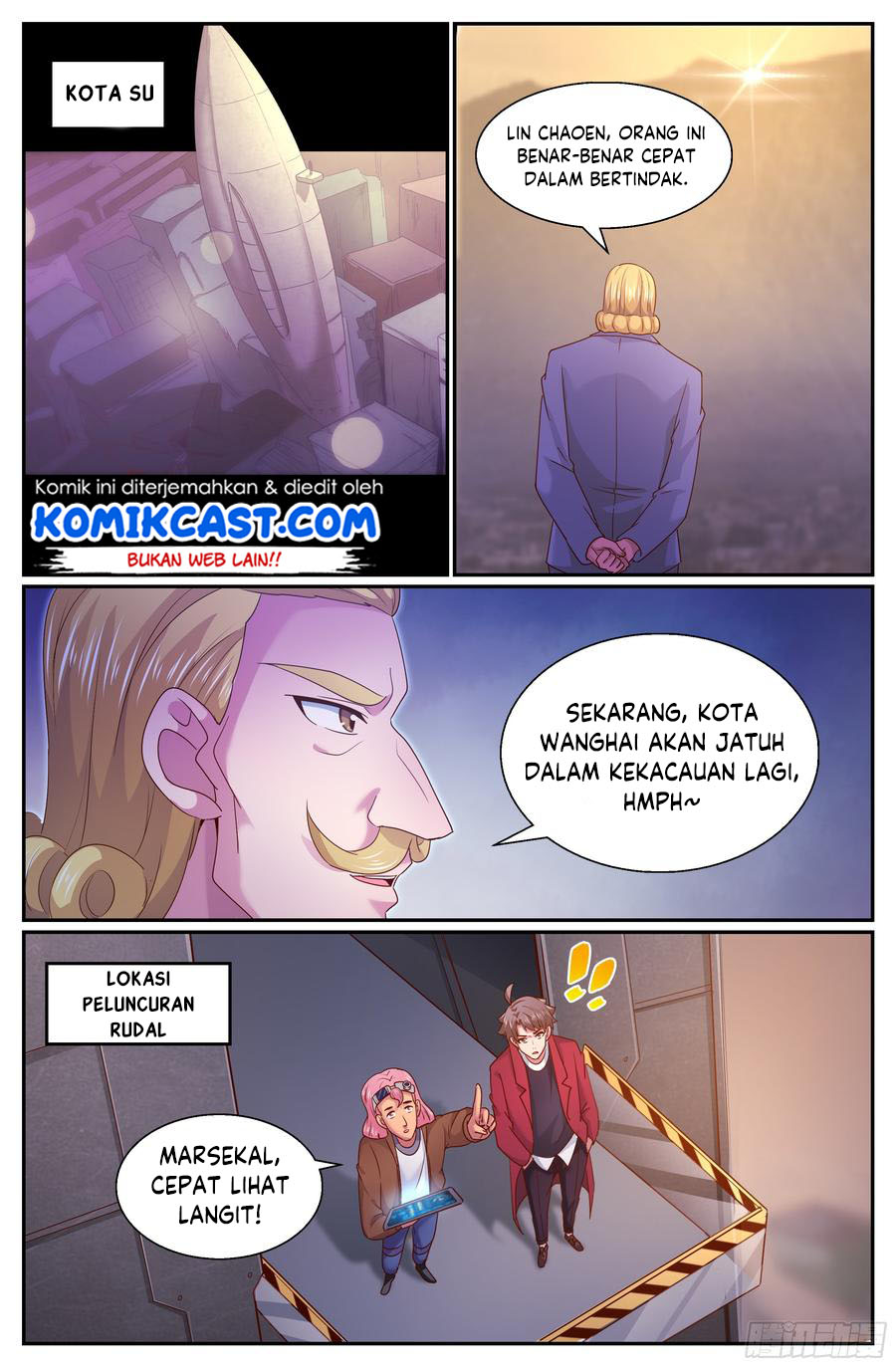 I Have a Mansion In The Post-Apocalyptic World Chapter 297 Gambar 13