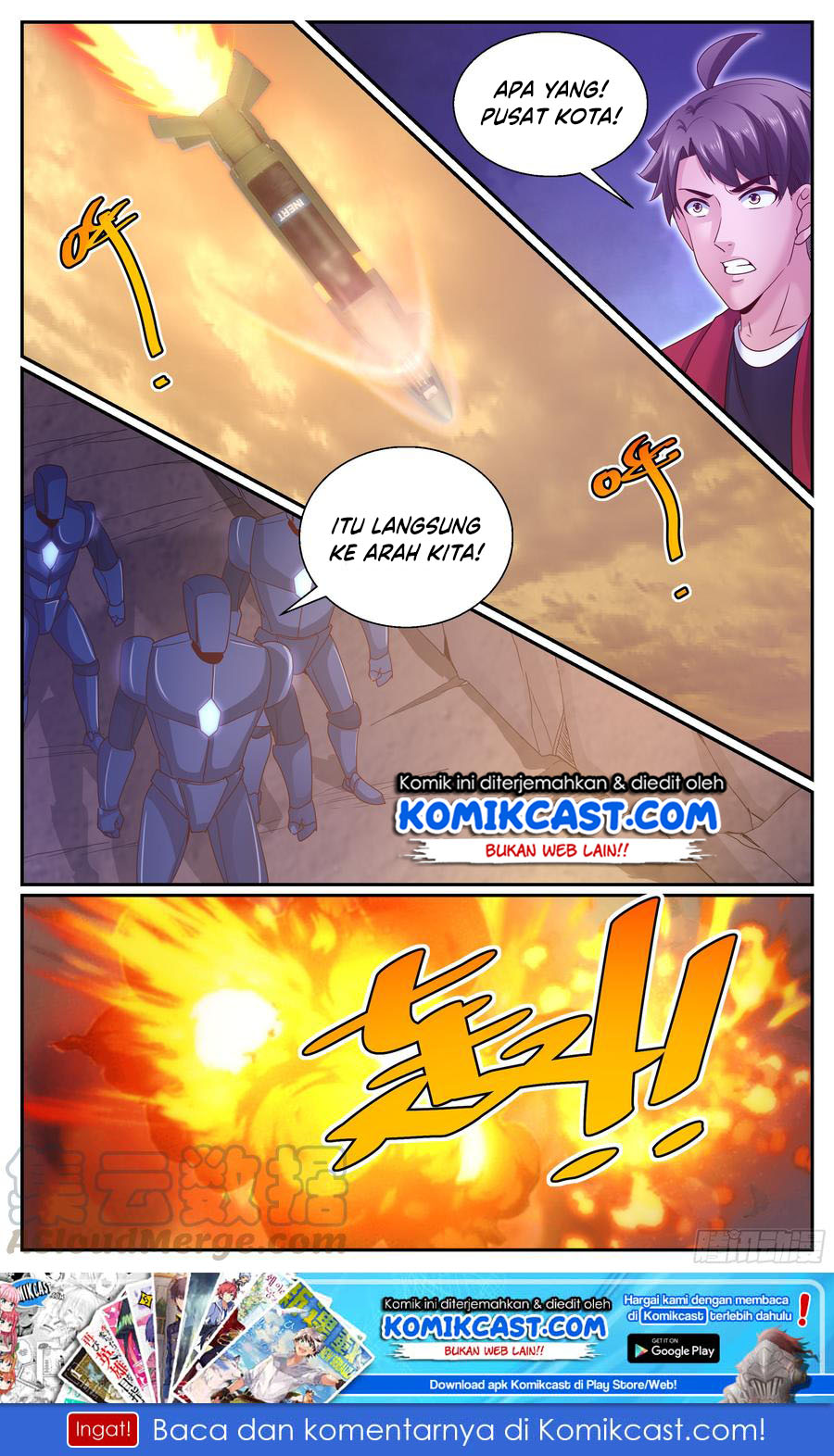 I Have a Mansion In The Post-Apocalyptic World Chapter 298 Gambar 2