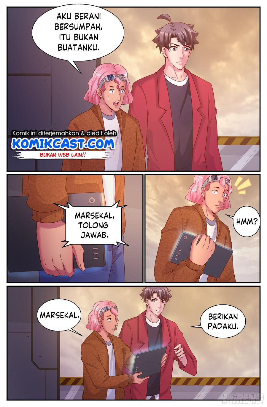 I Have a Mansion In The Post-Apocalyptic World Chapter 298 Gambar 3