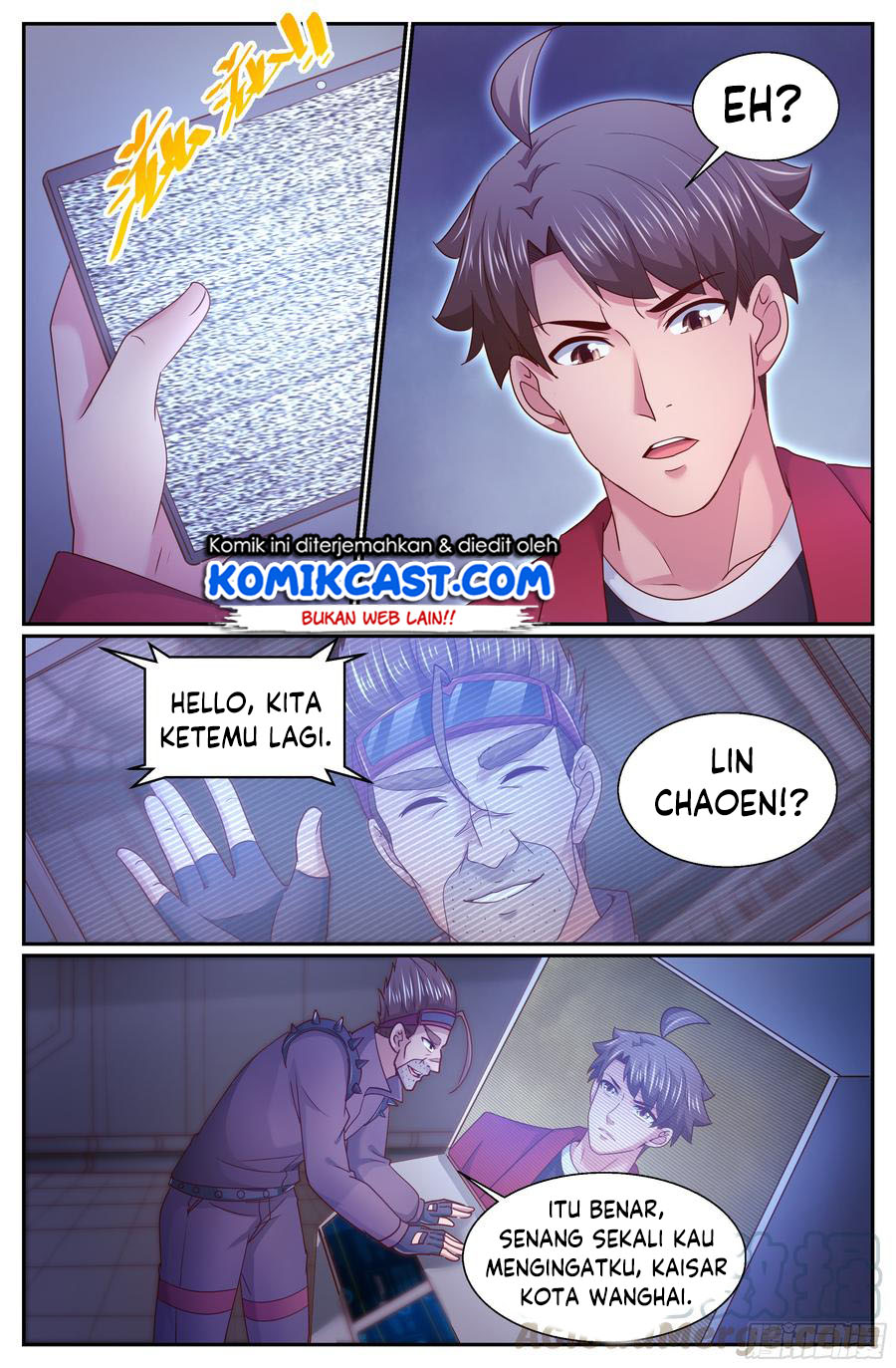 I Have a Mansion In The Post-Apocalyptic World Chapter 298 Gambar 6