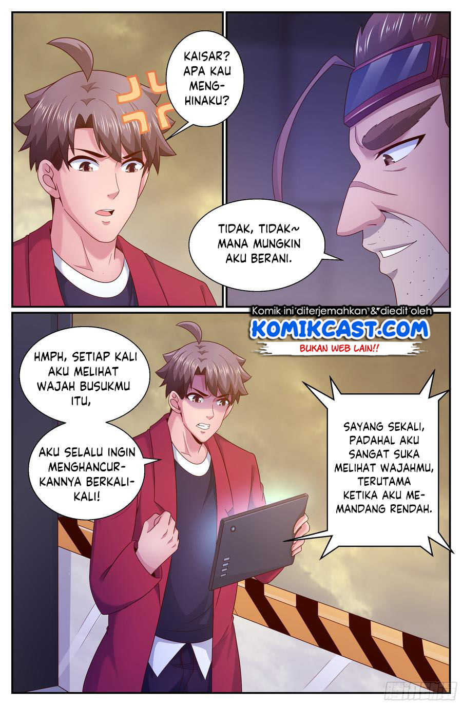 I Have a Mansion In The Post-Apocalyptic World Chapter 298 Gambar 7
