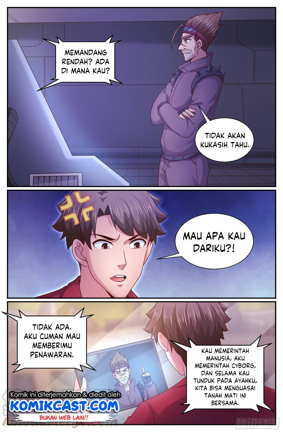 I Have a Mansion In The Post-Apocalyptic World Chapter 298 Gambar 8