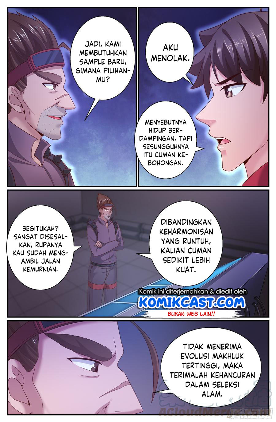I Have a Mansion In The Post-Apocalyptic World Chapter 298 Gambar 10