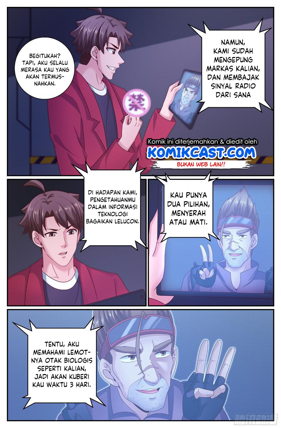 I Have a Mansion In The Post-Apocalyptic World Chapter 298 Gambar 11