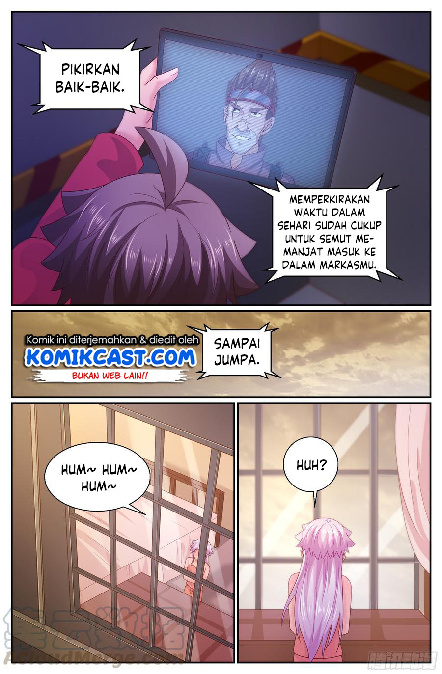 I Have a Mansion In The Post-Apocalyptic World Chapter 298 Gambar 12