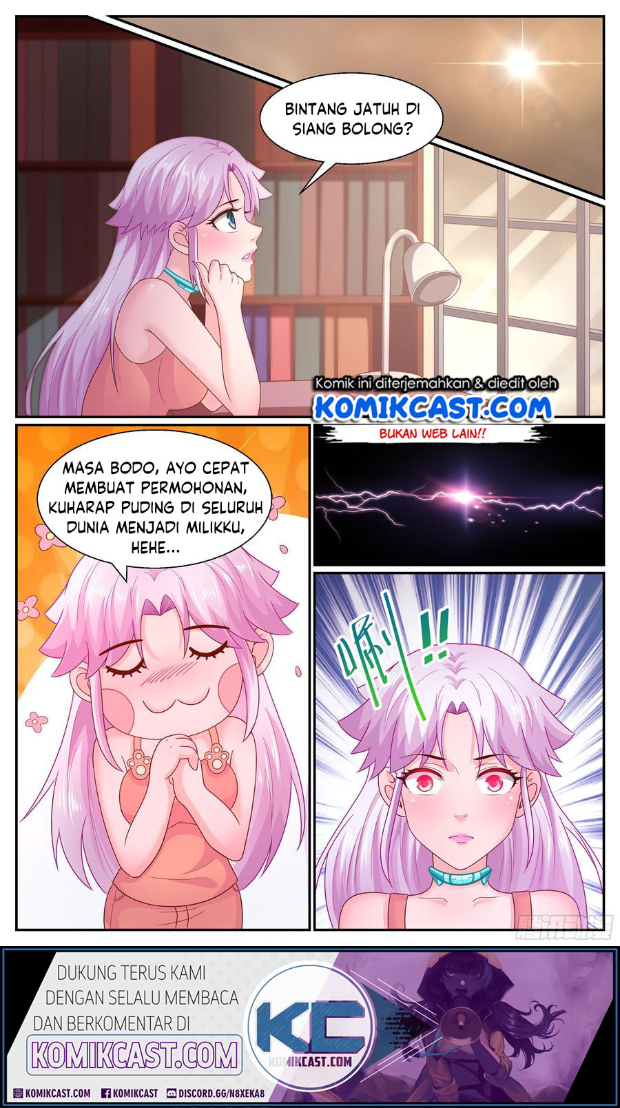 I Have a Mansion In The Post-Apocalyptic World Chapter 298 Gambar 13
