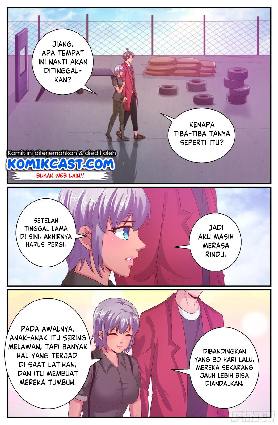 I Have a Mansion In The Post-Apocalyptic World Chapter 316 Gambar 3