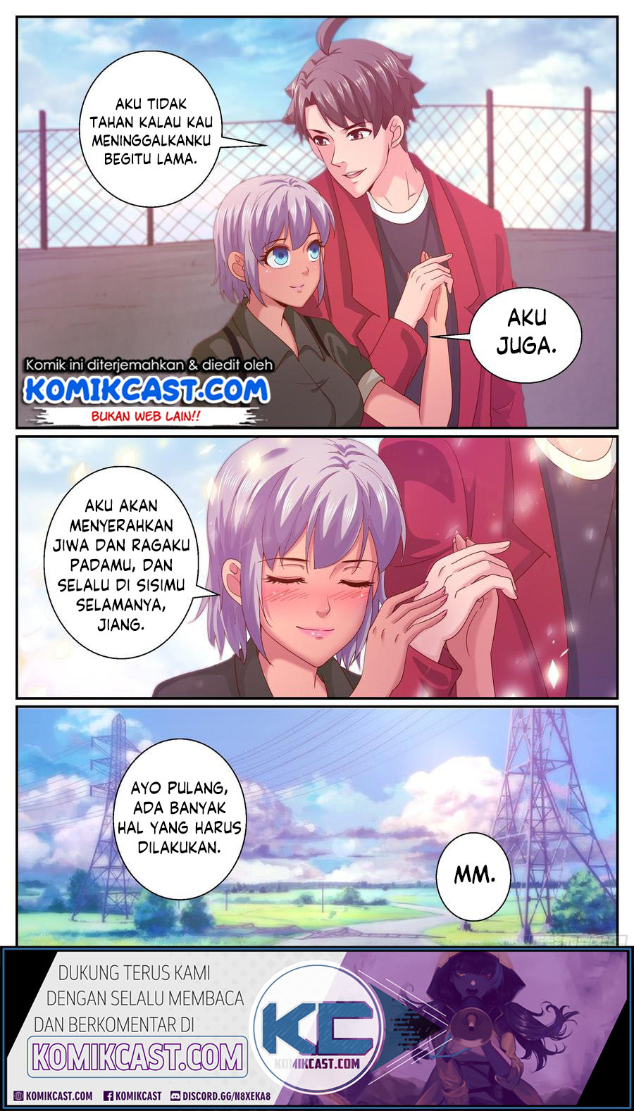 I Have a Mansion In The Post-Apocalyptic World Chapter 316 Gambar 5