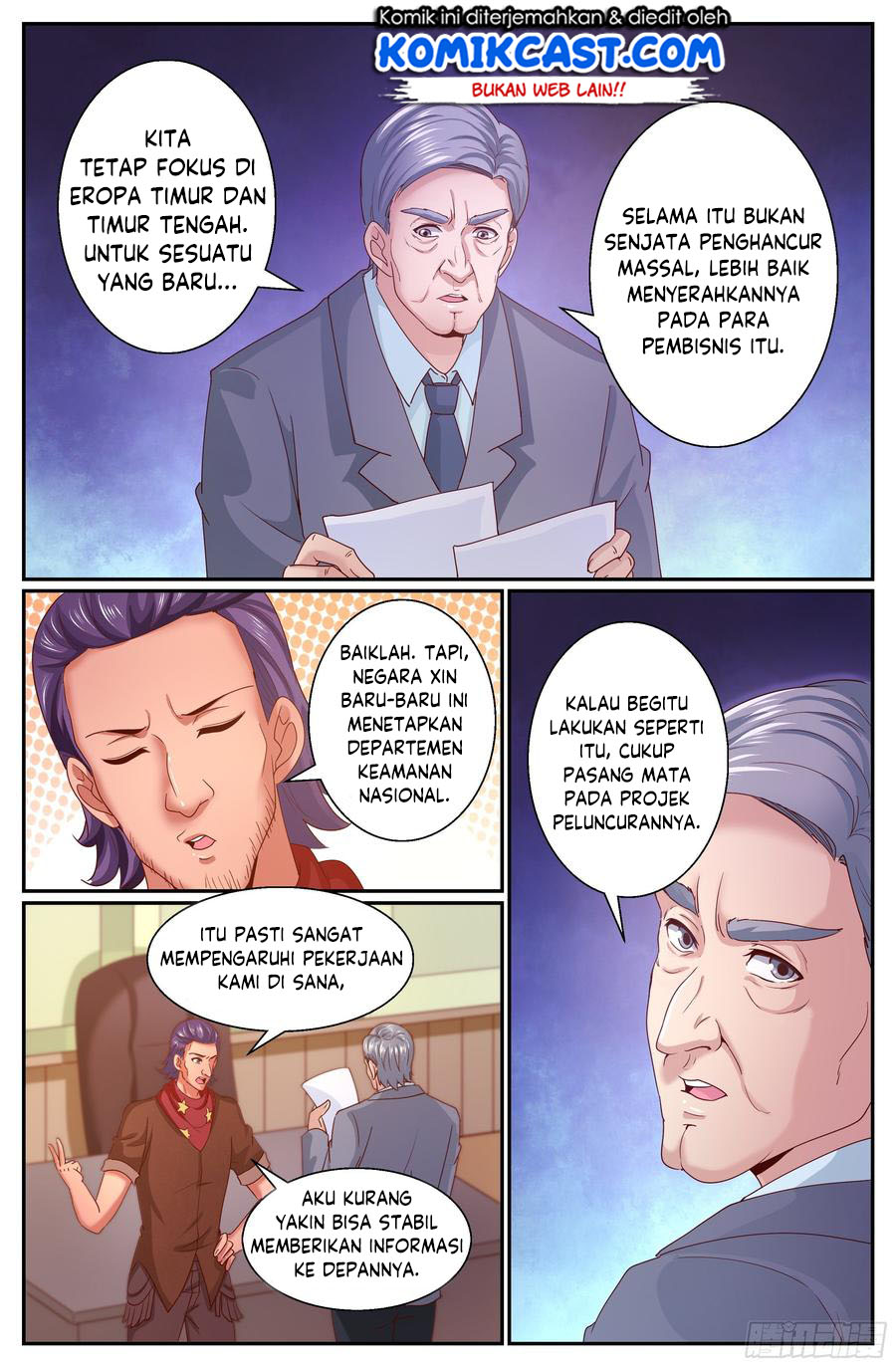 I Have a Mansion In The Post-Apocalyptic World Chapter 316 Gambar 11
