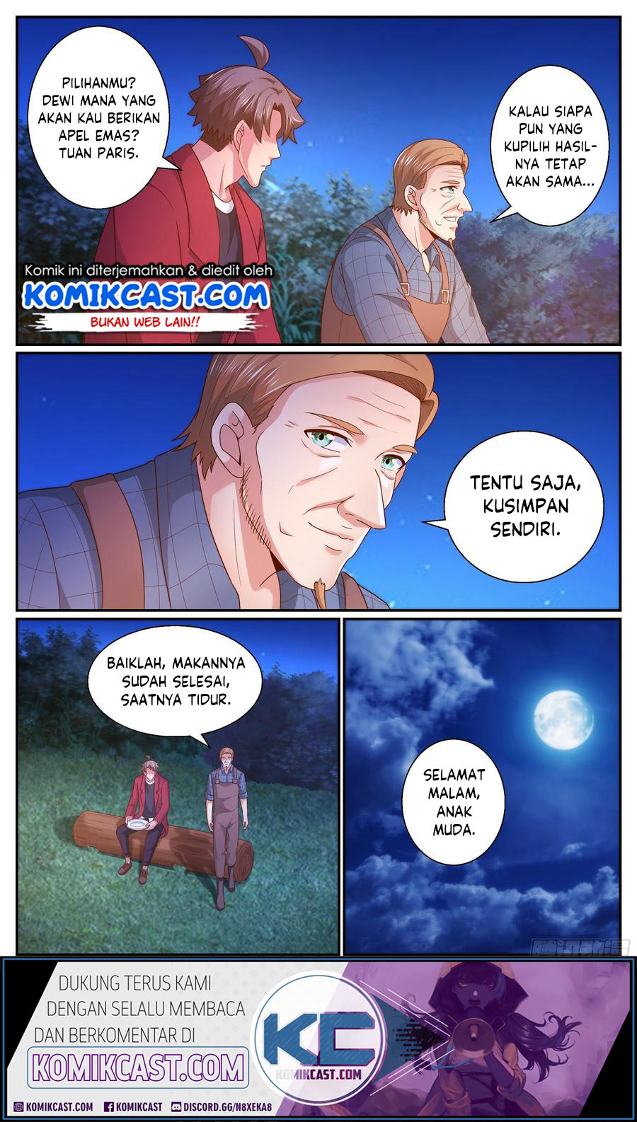 I Have a Mansion In The Post-Apocalyptic World Chapter 319 Gambar 5