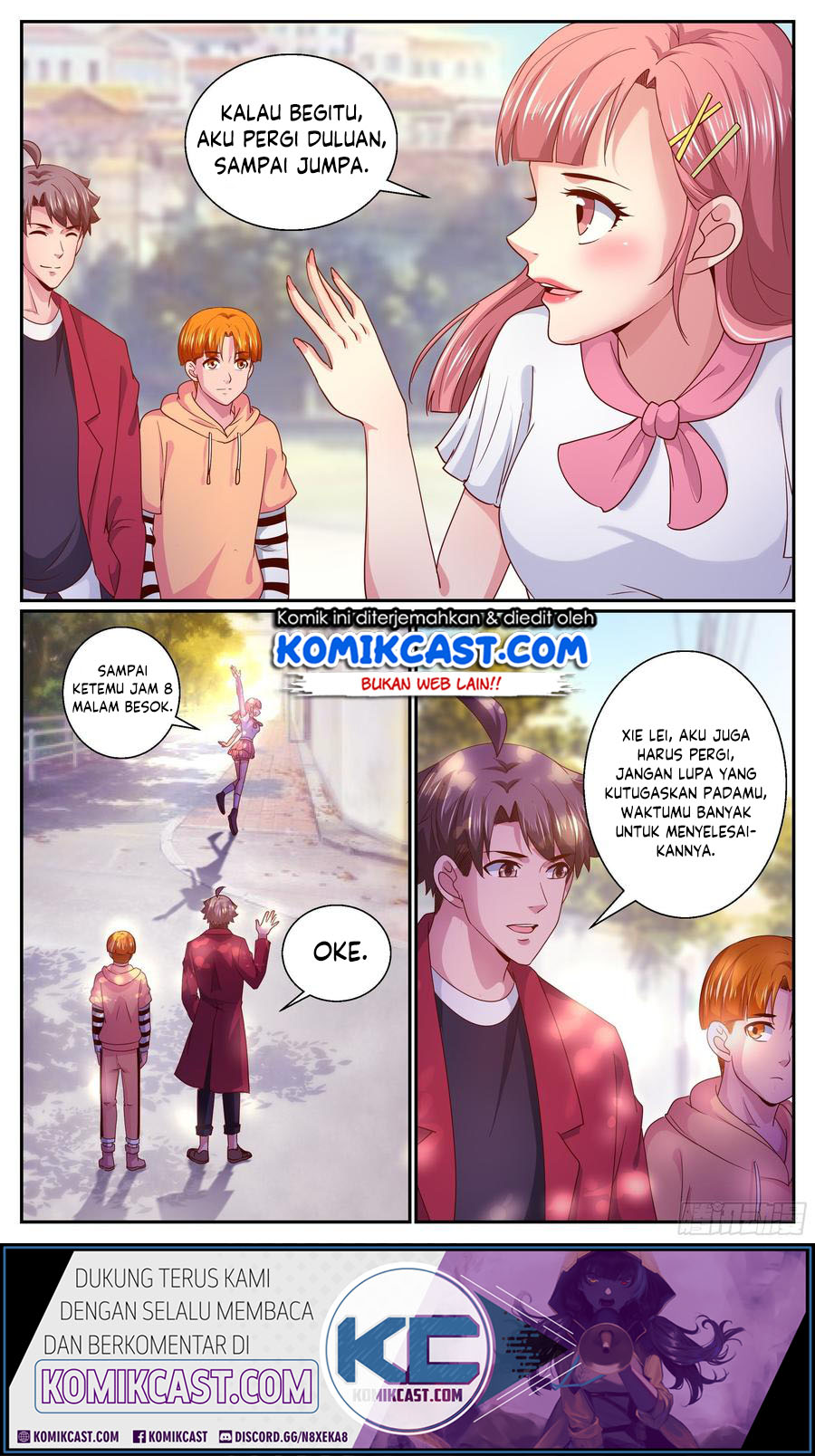 I Have a Mansion In The Post-Apocalyptic World Chapter 321 Gambar 3