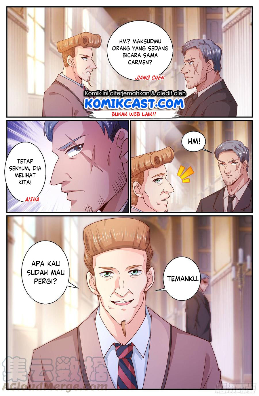 I Have a Mansion In The Post-Apocalyptic World Chapter 321 Gambar 6