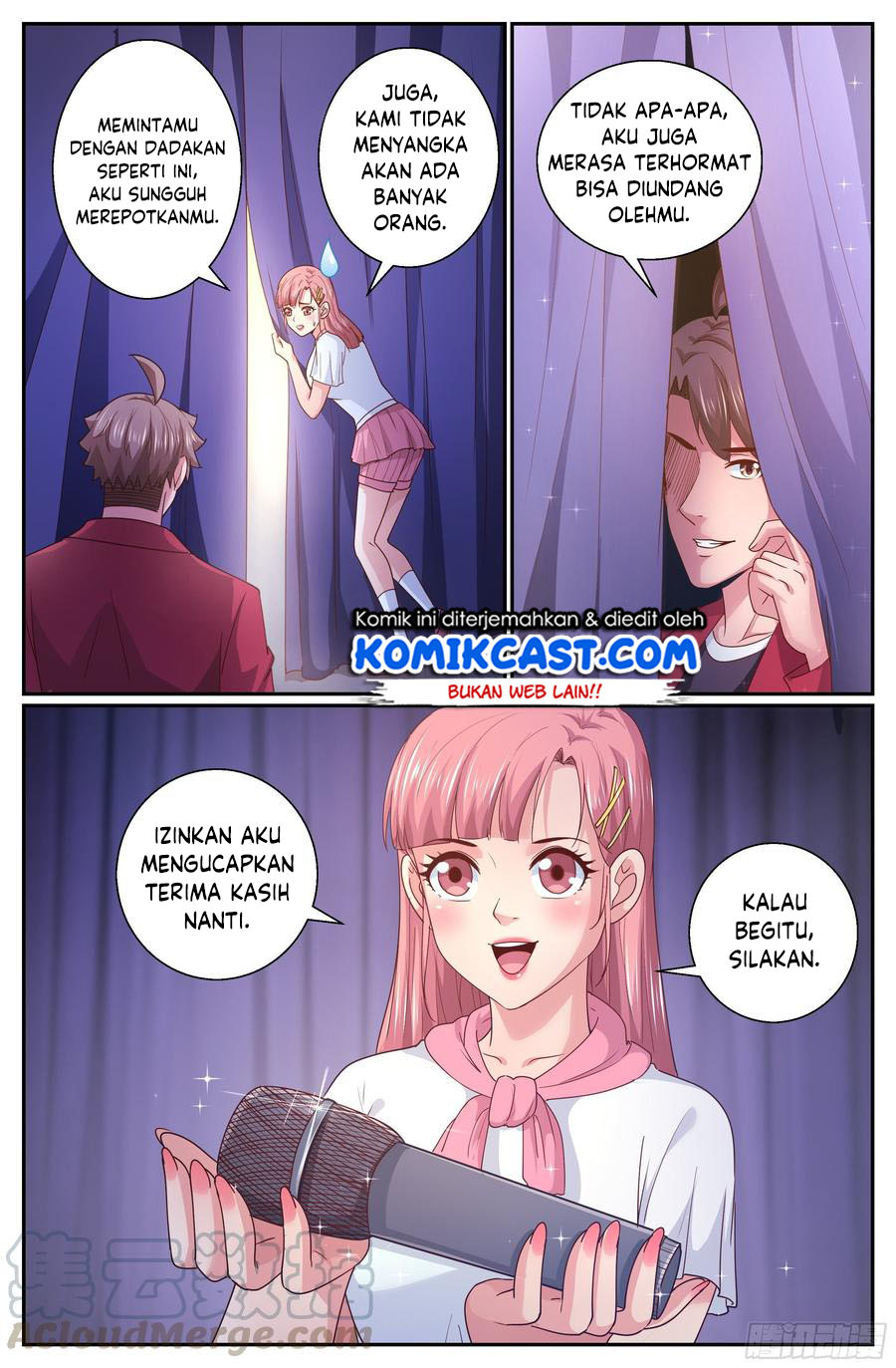 I Have a Mansion In The Post-Apocalyptic World Chapter 321 Gambar 12