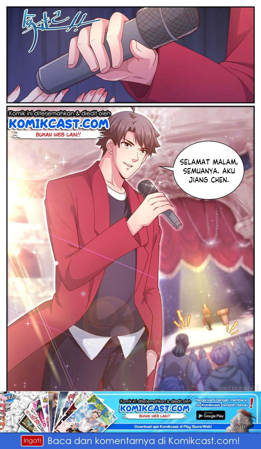 I Have a Mansion In The Post-Apocalyptic World Chapter 321 Gambar 13