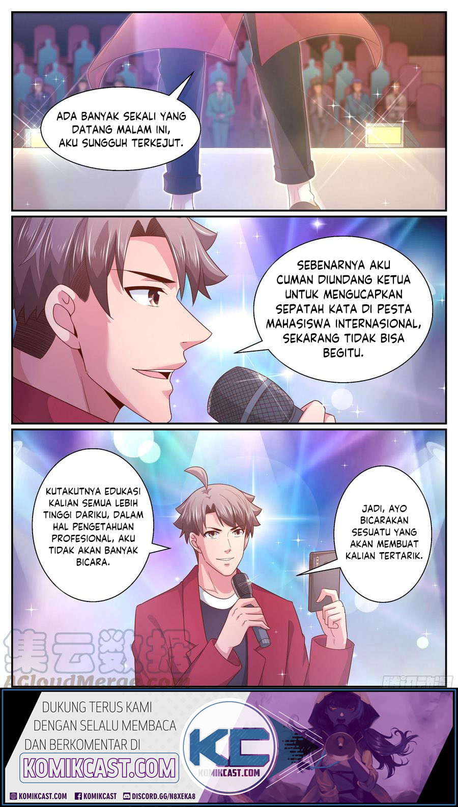 I Have a Mansion In The Post-Apocalyptic World Chapter 321 Gambar 14