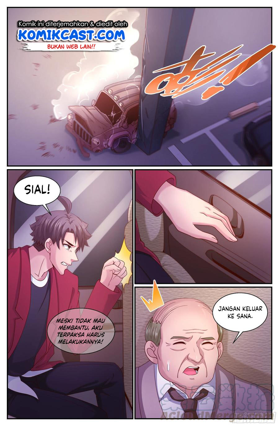 I Have a Mansion In The Post-Apocalyptic World Chapter 324 Gambar 4