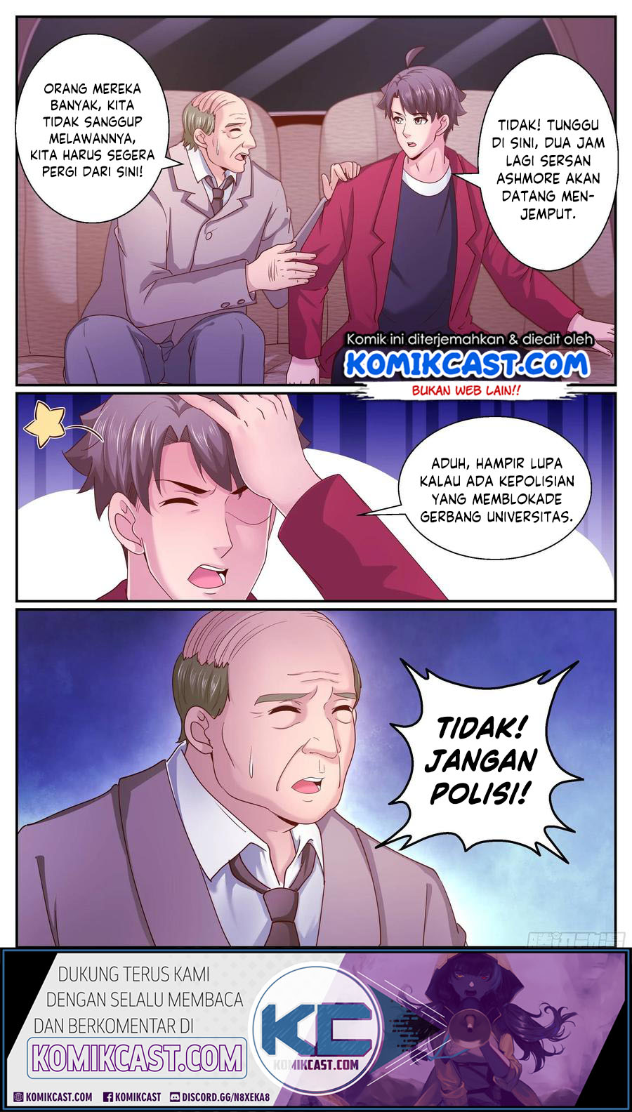 I Have a Mansion In The Post-Apocalyptic World Chapter 324 Gambar 5