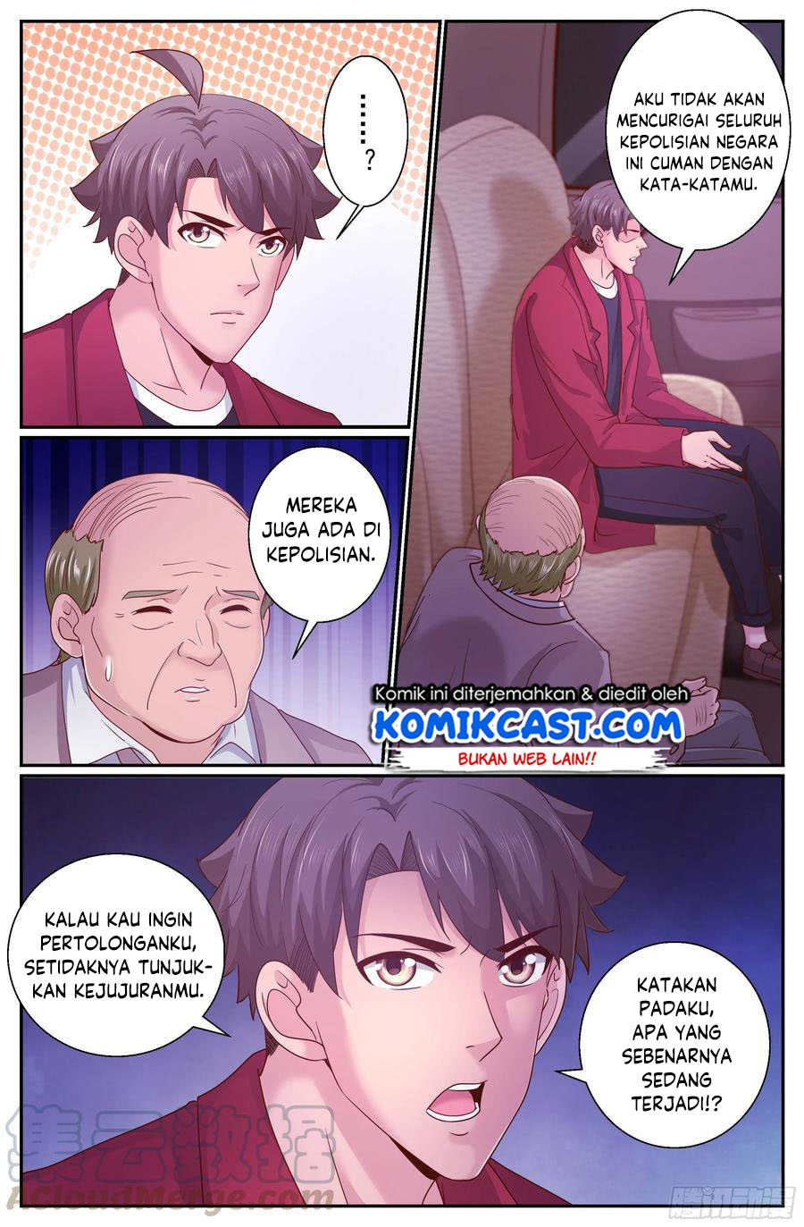 I Have a Mansion In The Post-Apocalyptic World Chapter 324 Gambar 6