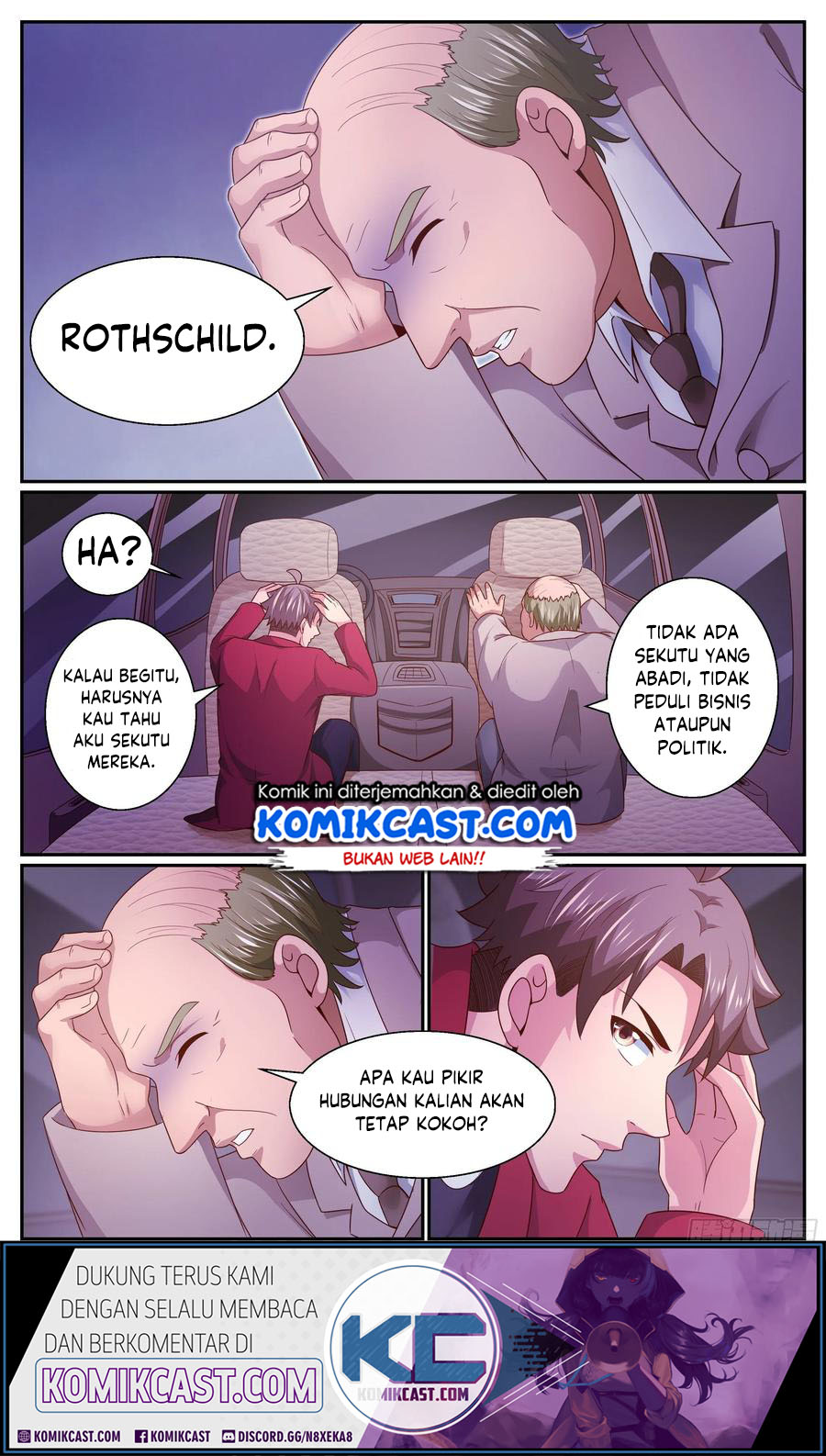 I Have a Mansion In The Post-Apocalyptic World Chapter 324 Gambar 9