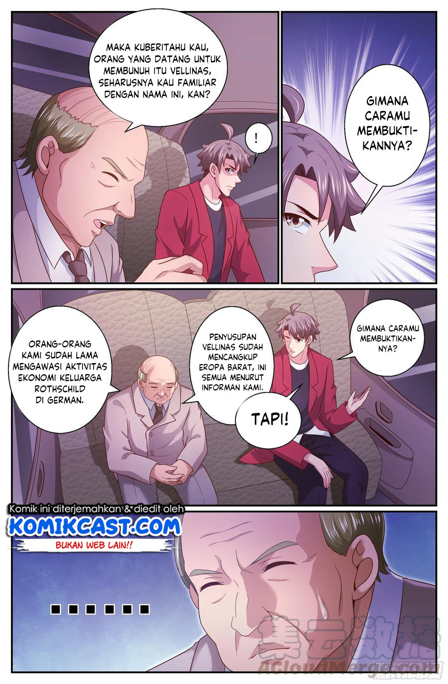 I Have a Mansion In The Post-Apocalyptic World Chapter 324 Gambar 10
