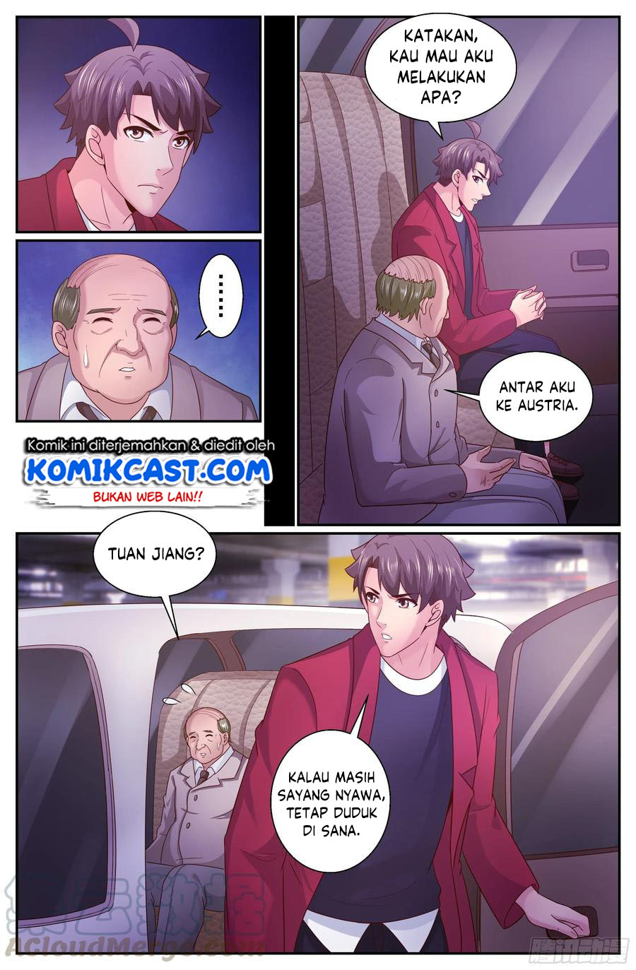 I Have a Mansion In The Post-Apocalyptic World Chapter 324 Gambar 12