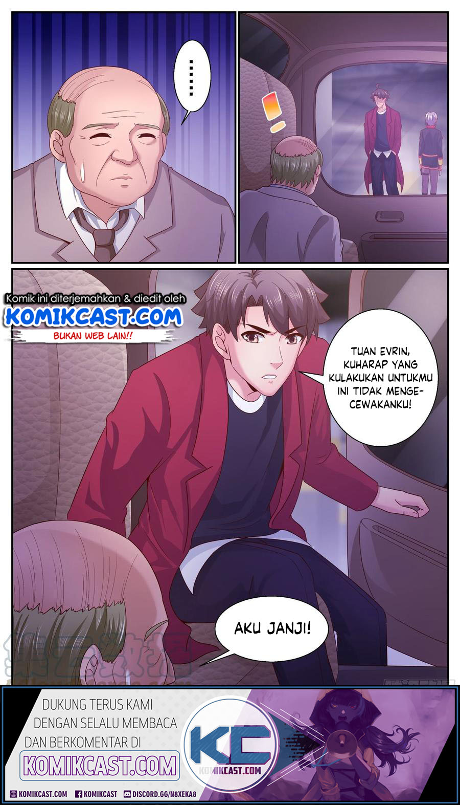 I Have a Mansion In The Post-Apocalyptic World Chapter 324 Gambar 14