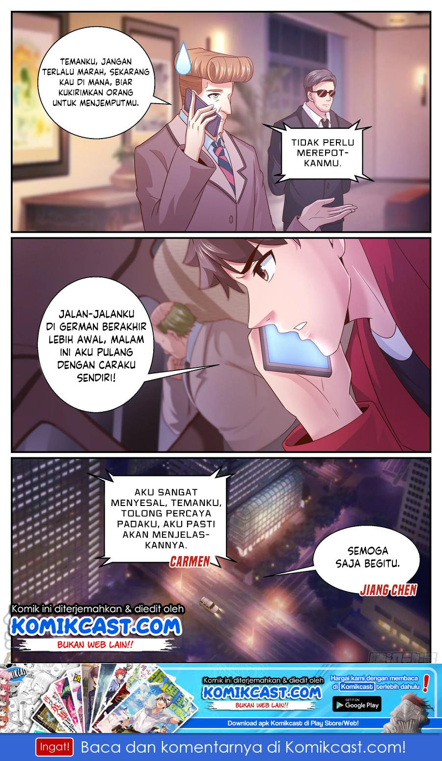 I Have a Mansion In The Post-Apocalyptic World Chapter 326 Gambar 2