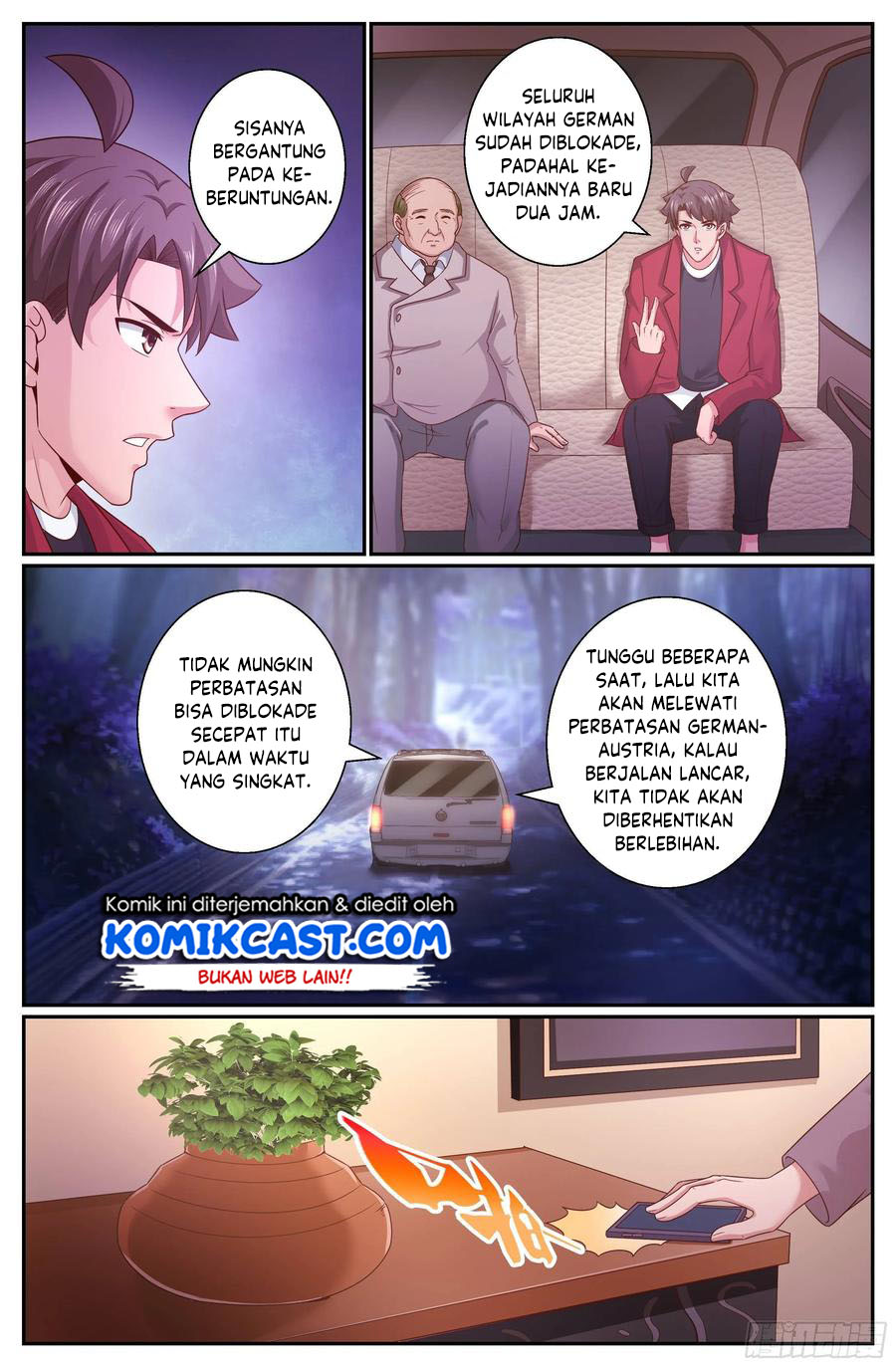 I Have a Mansion In The Post-Apocalyptic World Chapter 326 Gambar 3